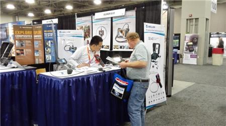 2020第十六届（上海）国际无损检测与测试测量计量仪器展览会