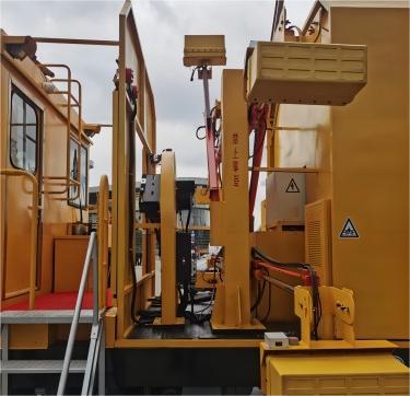 我司与深圳大学共同完成隧道隐蔽缺陷探测项目