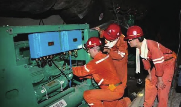 超声检测技术在煤矿机电设备安全检测中的应用