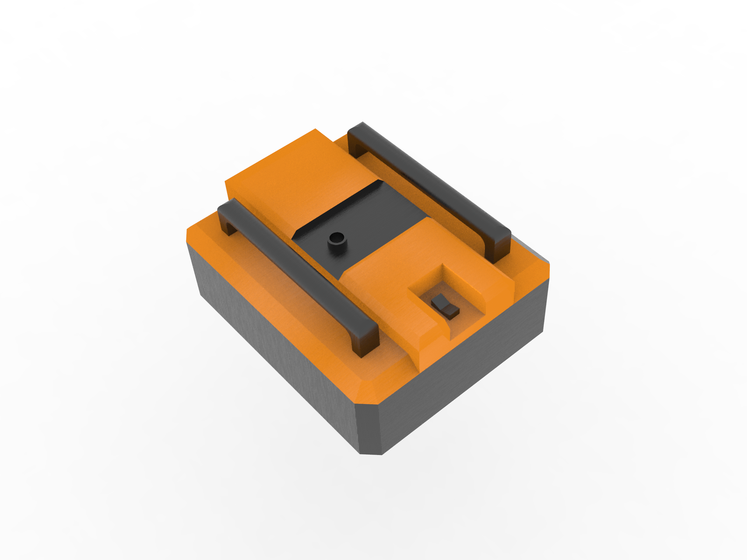 粮仓雷达探测系统