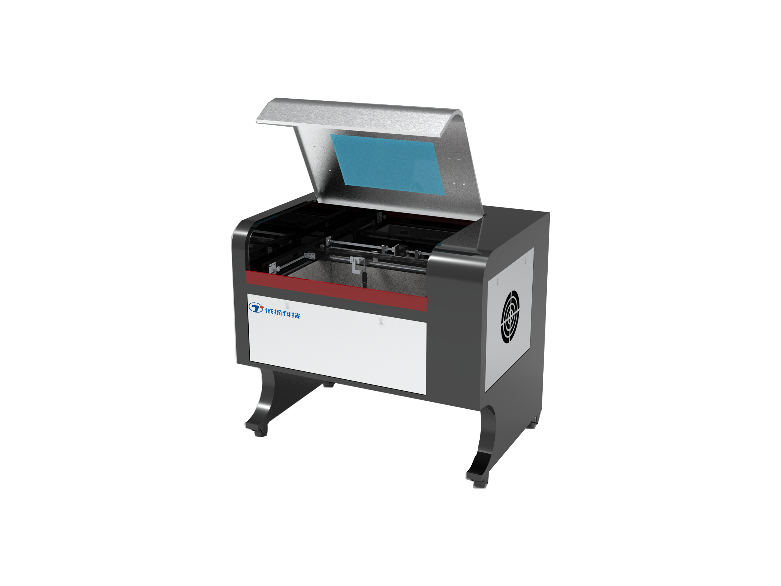 实验室用小型水浸检测系统