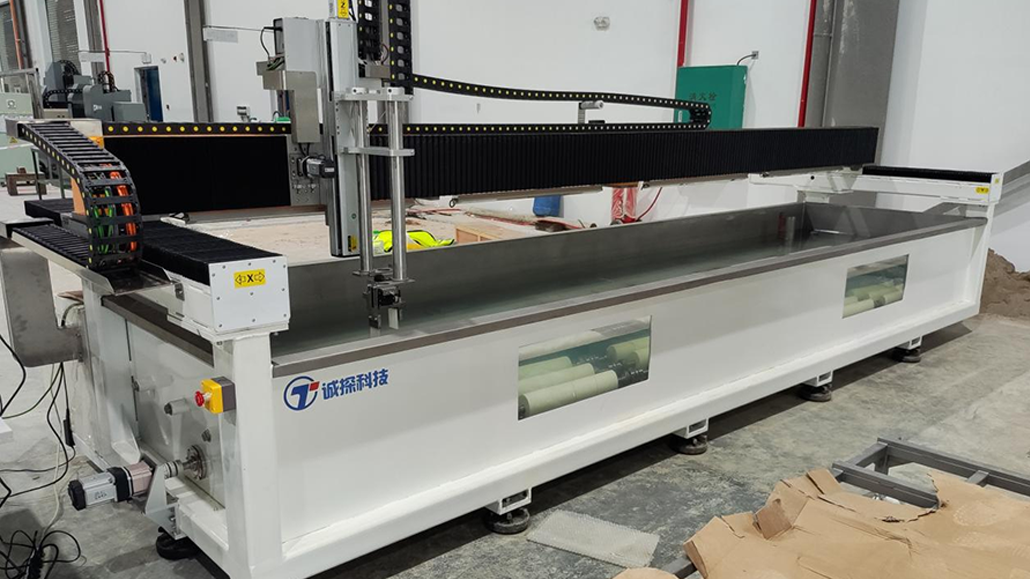 广西水浸超声C扫描检测系统