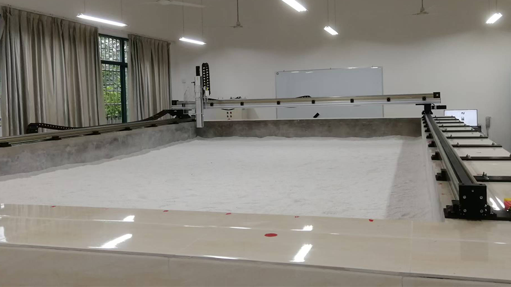 桂林沙坑雷达检测系统