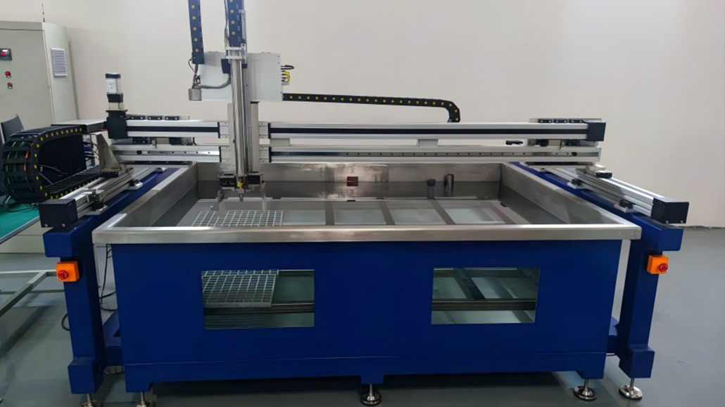 合肥Cscan-Tank水浸超声C扫描检测系统（二）