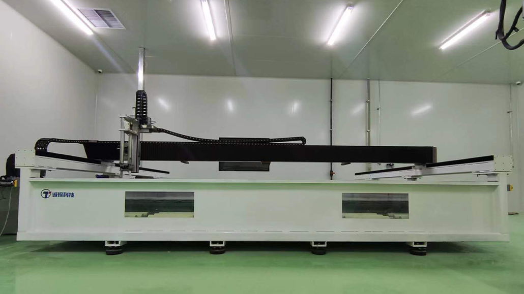 昆明水浸超声C扫描检测系统