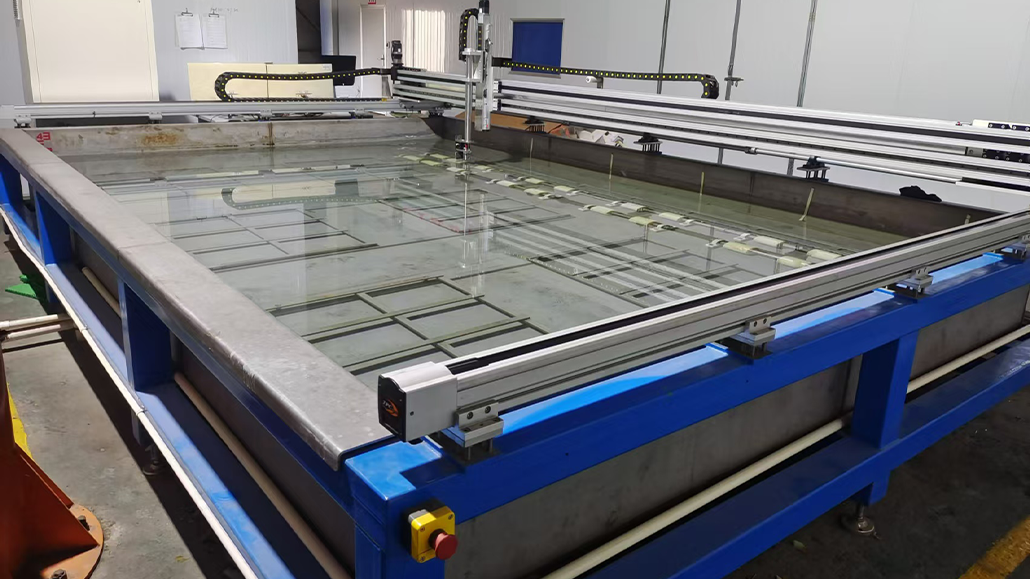 洛阳水浸超声C扫描检测系统