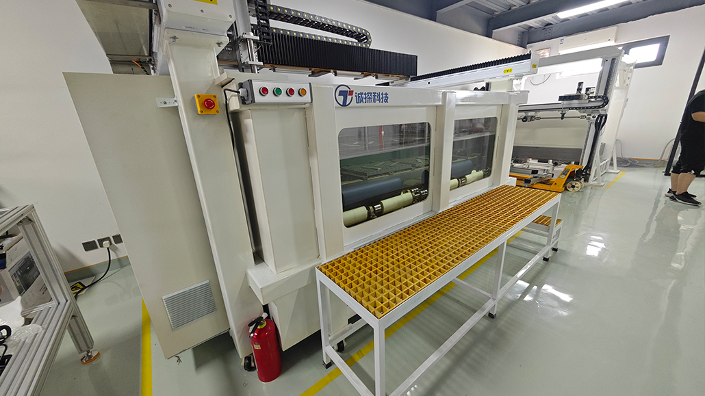 北京实验室五轴水浸超声C扫描检测系统