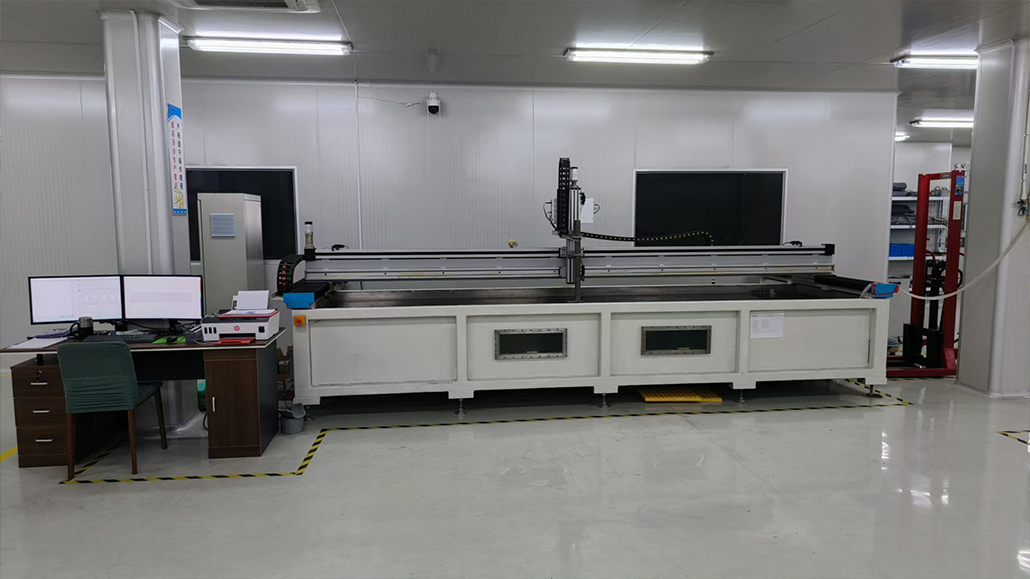 徐州水浸超声C扫描检测系统