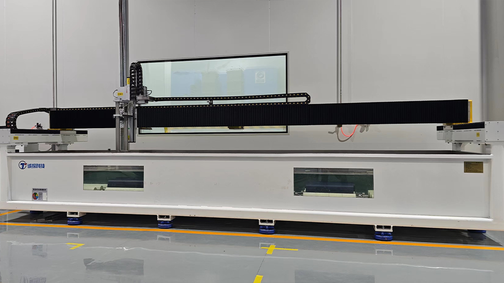 徐州双R轴水浸超声C扫描检测系统四台