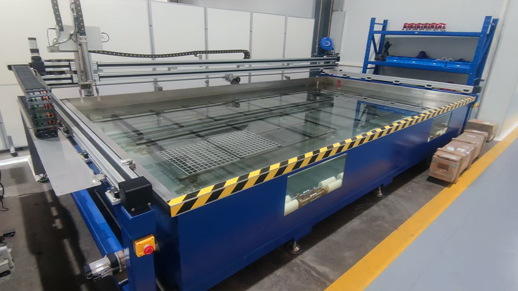 长沙水浸超声C扫描检测系统