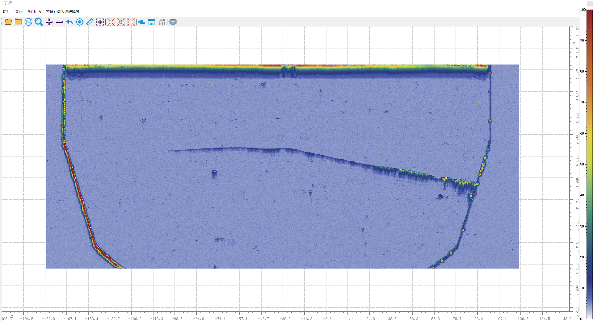 靶材气孔和夹杂