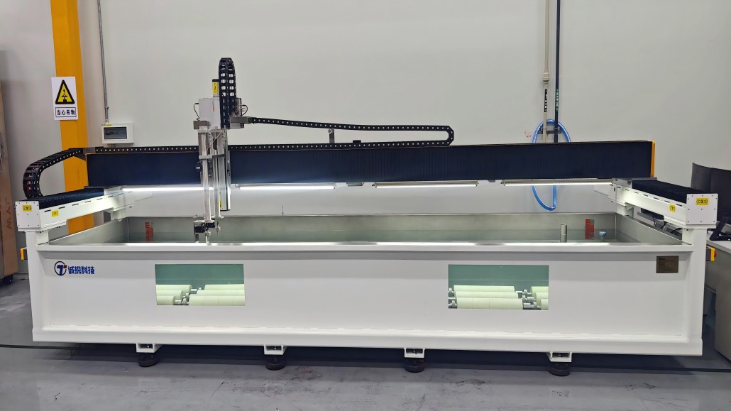 与淄博先导携手合作